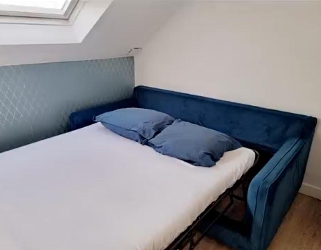 Escale Pro & Detente A 3 Min De La Gare - Parking - Wifi - Ps4 Corbeil-Essonnes Dış mekan fotoğraf